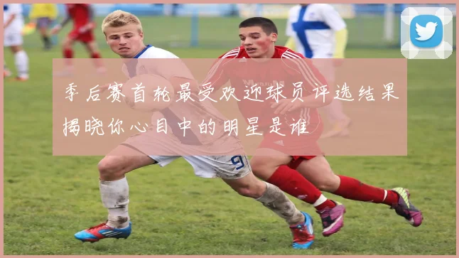 季后赛首轮最受欢迎球员评选结果揭晓你心目中的明星是谁